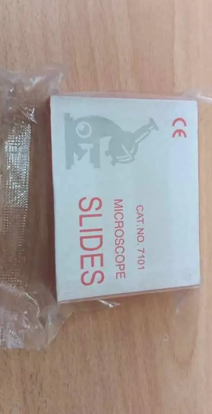 Microscope Slides